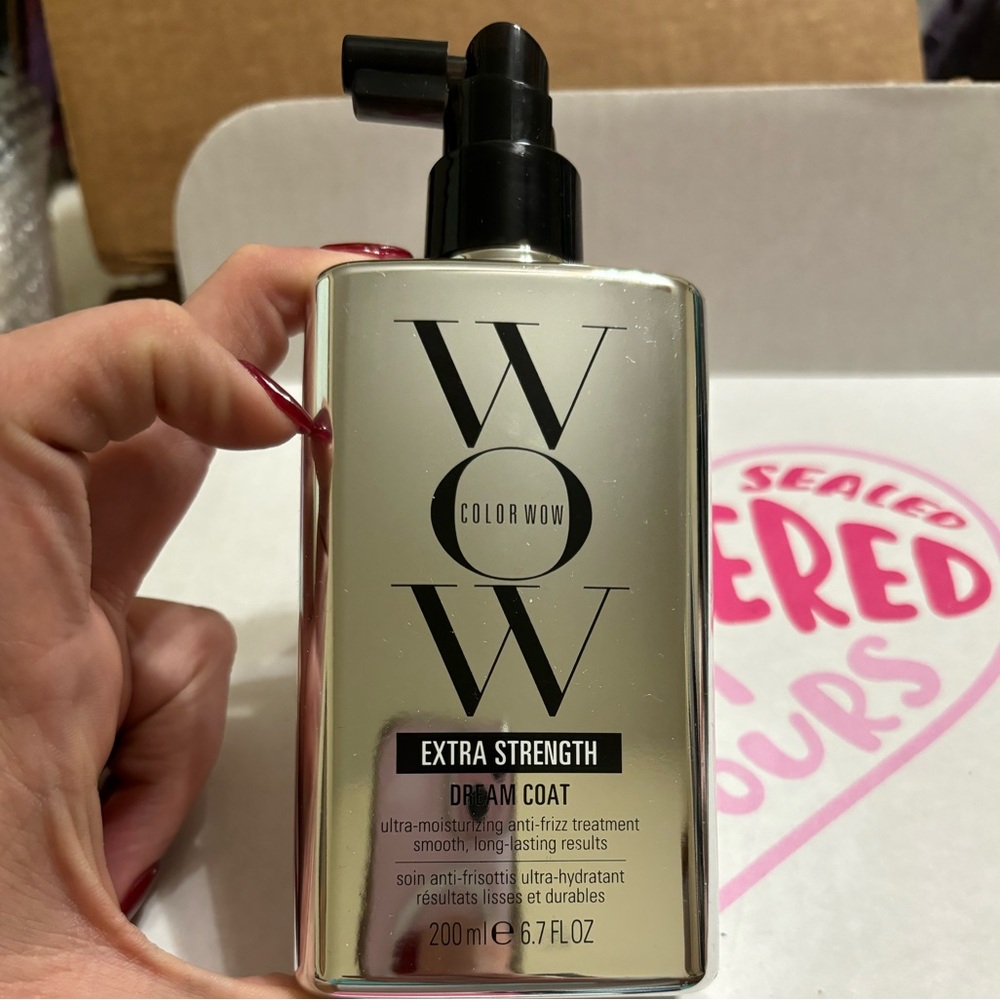 WOW Colorwow Dream Coat Extra Strength
